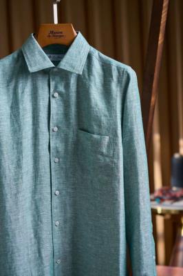 wholesale quality ermenegildo zegna shirts model no. 20